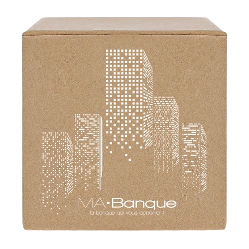 BLOC CUBE 500 FEUILLES COULEUR