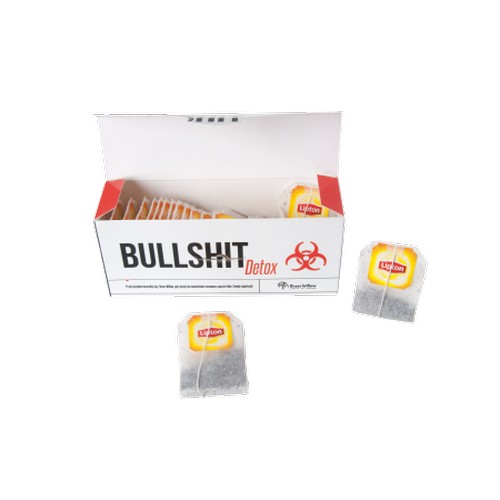 20 Lipton tea bags in paper box 20 Lipton tea bags in paper box