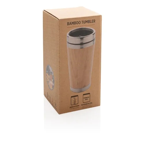 Bamboo tumbler Bamboo tumbler