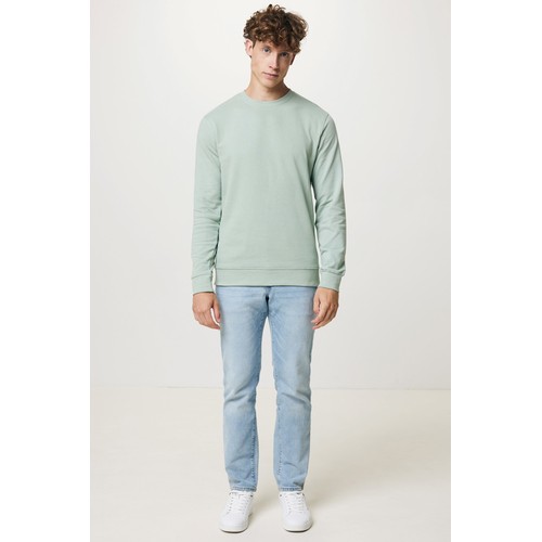 IQONIQ Zion gerecycled katoen sweater