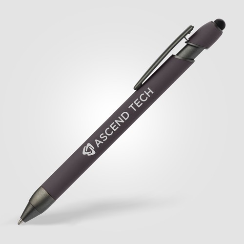 Prince Gunmetal Stylus Prince Gunmetal Stylus