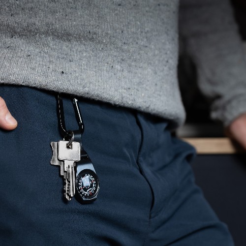Keyring Compass TROIKA NORD-OST