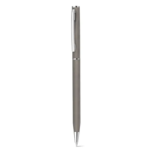 LESLEY METALLIC. Stylo à bille en aluminium avec clip et mécanisme twist LESLEY METALLIC. Stylo à bille en aluminium avec clip et mécanisme twist