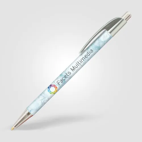 Lebeau Chrome Pen Lebeau Chrome Pen