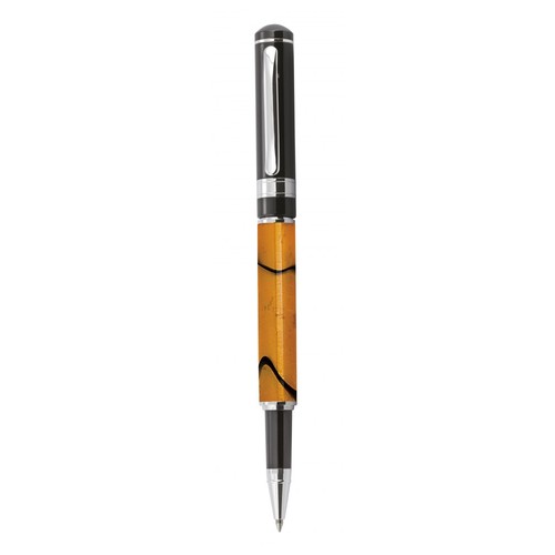 ROLLER MARBRÉ ORANGE