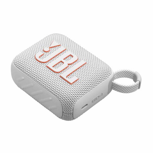 JBL Go 4 White