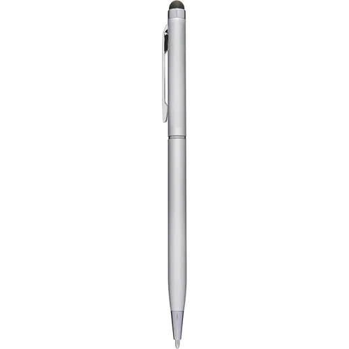 PENNA A SFERA CON TOUCH SCREEN IN ALLUMINIO PENNA A SFERA CON TOUCH SCREEN IN ALLUMINIO