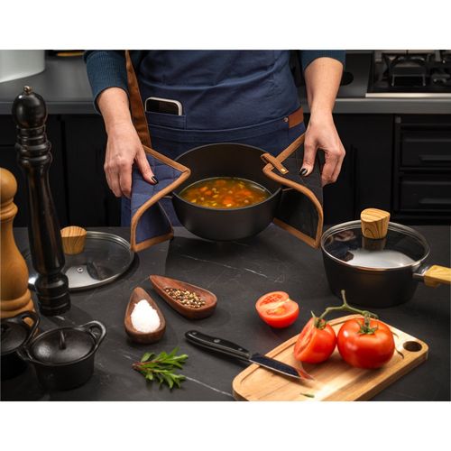 CLOVES. Presina in contone canvas (275 g/m²)