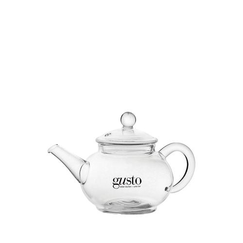 Mini Glass Teapot (150ml/5.25oz) Mini Glass Teapot (150ml/5.25oz)