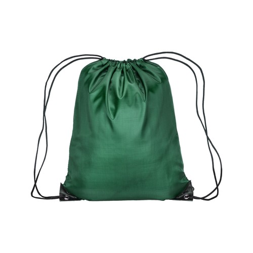 Solid-color backpack made of 210T polyester