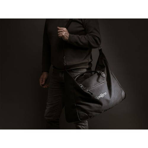 Denver Duffle Recycled Canvas sac de voyage