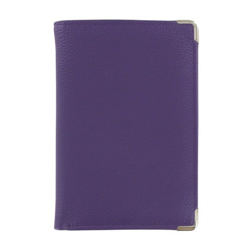 PORTE FEUILLE - PVC LYCHEE