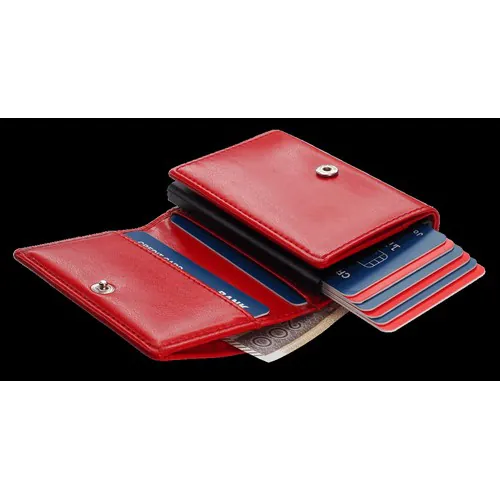 Billetera RFID