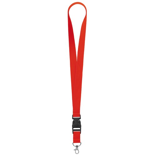 Lanyard "default" widt of ribbon 25 mm Lanyard "default" widt of ribbon 25 mm