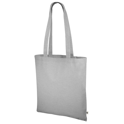 Tote bag in recycled cotton Sentinella
