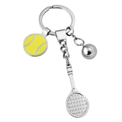 P.TAC.VI "TENNIS" RACCHE, PALLA, GETTONE P.TAC.VI "TENNIS" RACCHE, PALLA, GETTONE