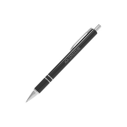 Pen Alu Black (Blue ink) Pen Alu Black (Blue ink)