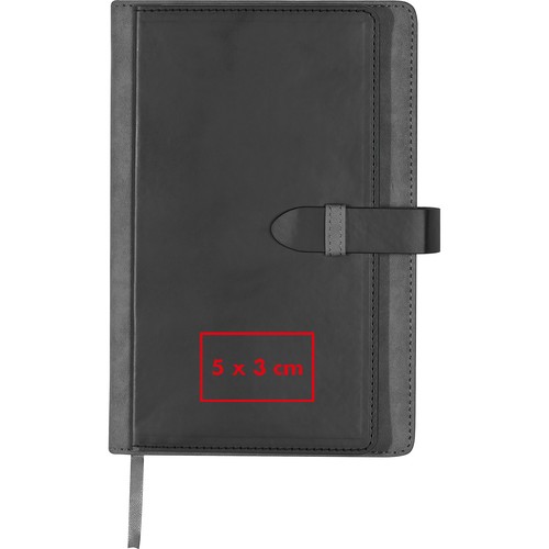 Libreta A5 con tarjetero Libreta A5 con tarjetero