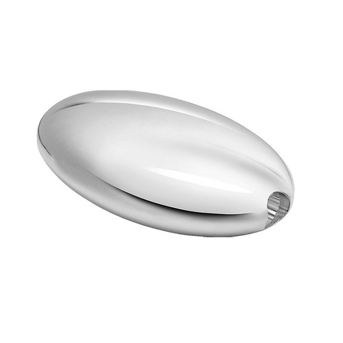 TEMPERINO FERMACARTE "OVAL" - 50x80 mm