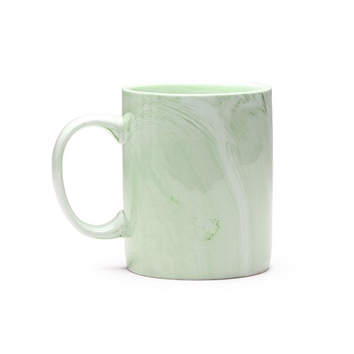 Ceramic mug, 320ml Pulaski Ceramic mug, 320ml Pulaski