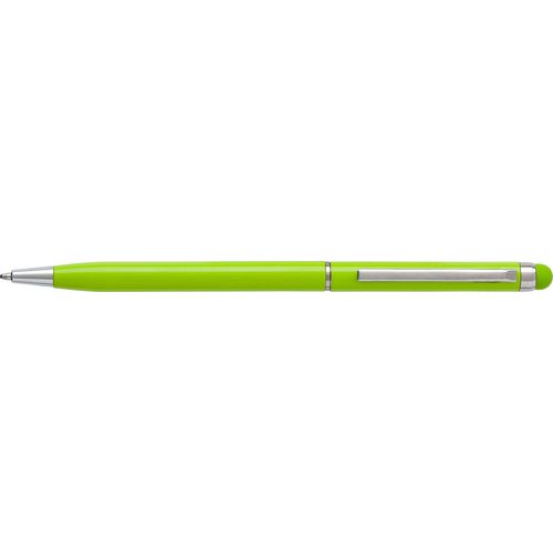 Aluminium ballpen Irina