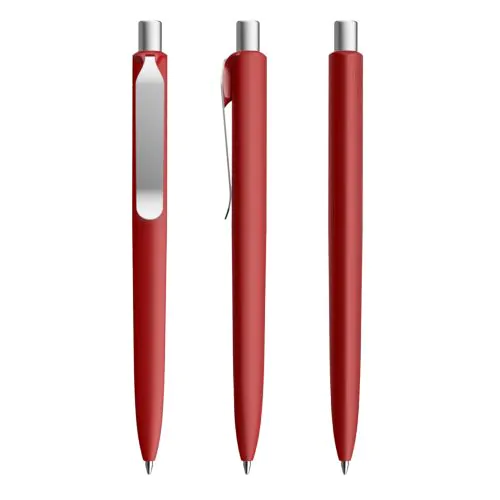 Prodir DS8 Metal Clip Soft touch Prodir DS8 Metal Clip Soft touch