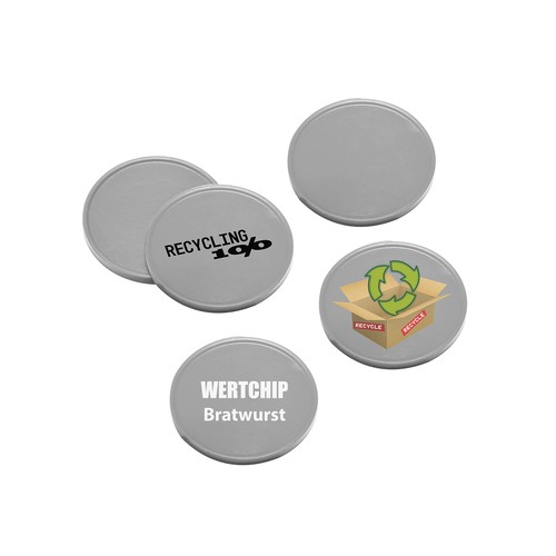 Chip 1€ recyclling Chip 1€ recyclling