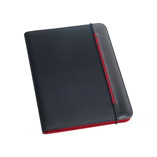 Bloc-notes en microfibre Miko Bloc-notes en microfibre Miko