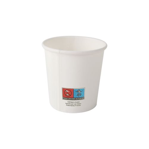 vaso desechable