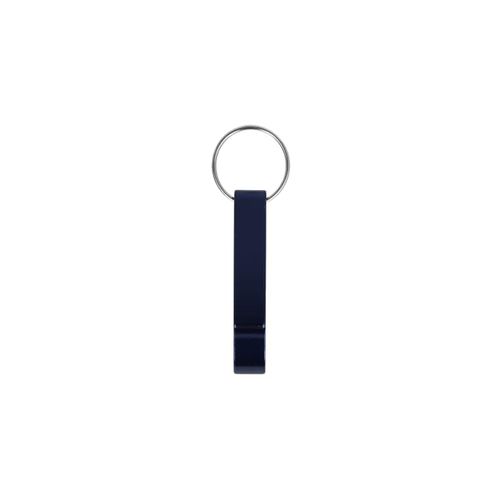 Bottle opener key ring