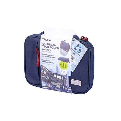 Cable organizer GO URBAN TECH POUCH Cable organizer GO URBAN TECH POUCH