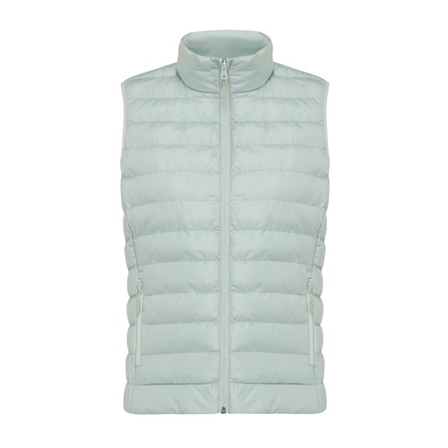 Gilet da donna IQONIQ Meru in rPET