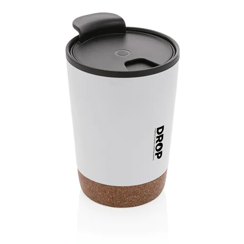 GRS RPP stainless steel cork coffee tumbler GRS RPP stainless steel cork coffee tumbler