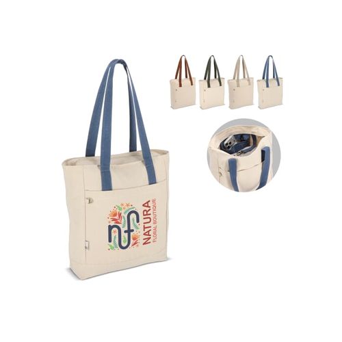 Borsa carrier Canvas InSideOut Reuuz 33 x 42 x 10 cm Borsa carrier Canvas InSideOut Reuuz 33 x 42 x 10 cm