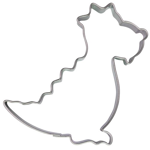 Forme de pâtisserie pour les enfants - Dragon, impression 4/0-c