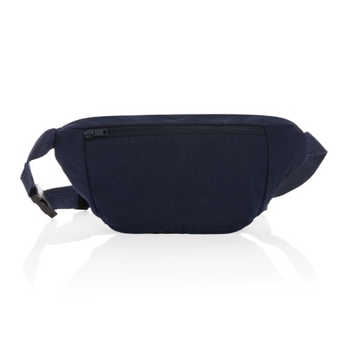 Impact AWARE™ 285gsm rcanvas hip bag undyed Impact AWARE™ 285gsm rcanvas hip bag undyed