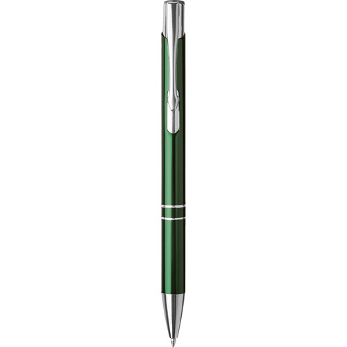 ALUMINUM AND METAL BALLPOINT PEN