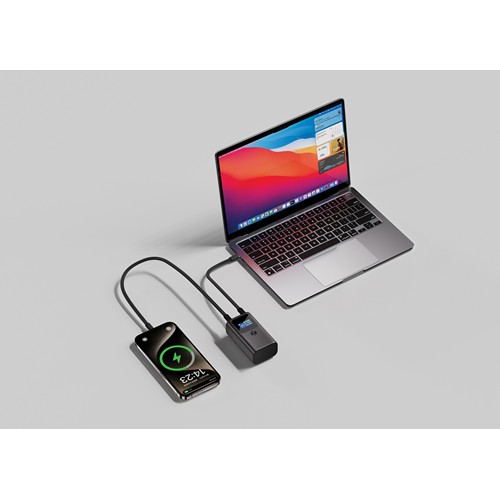 Powerbank de poche 10.000mAh/55W Urban Vitamin Campbell