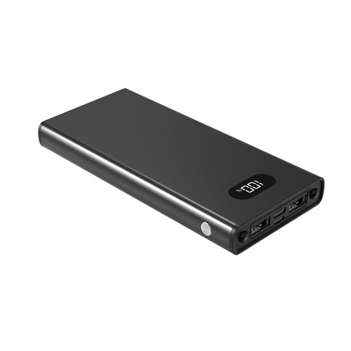 Batterie de secours TRUST d'une honnête capacité de 10000mAh
