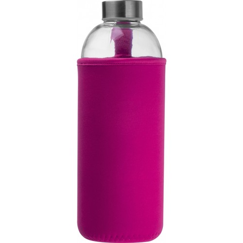 1000 ml Glass Bottle with neoprene Sleeve 1000 ml Glass Bottle with neoprene Sleeve