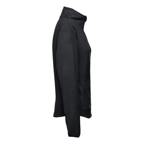 THC HELSINKI WOMEN. Giacca in pile sfiancata in poliestere da donna THC HELSINKI WOMEN. Giacca in pile sfiancata in poliestere da donna