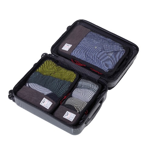 Cubos de Embalaje Business TROIKA BUSINESS PACKING CUBES Cubos de Embalaje Business TROIKA BUSINESS PACKING CUBES