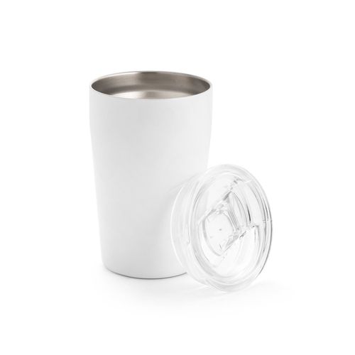 SLIDER. Bicchiere da viaggio in acciaio inox 380 mL SLIDER. Bicchiere da viaggio in acciaio inox 380 mL