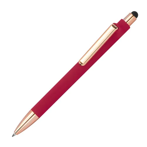 Rubberised ballpoint pen Rubberised ballpoint pen