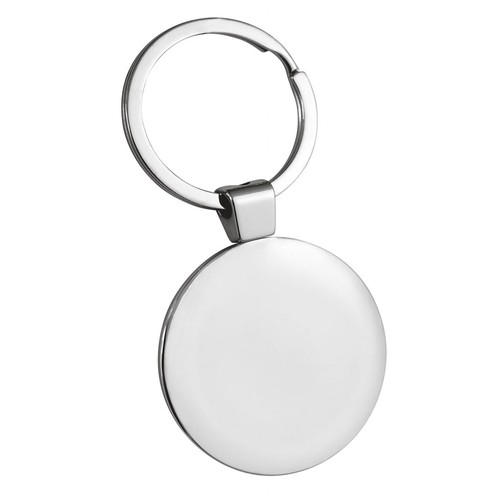 KEYCHAIN ROUND - HOLLOW - d=25 mm