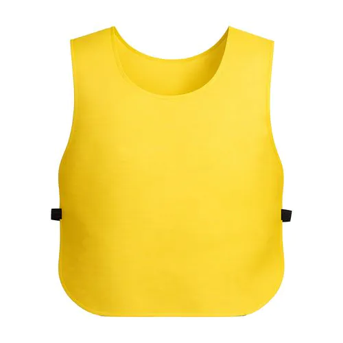 Dossard en TNT. Taille unique 55x65 cm Dossard en TNT. Taille unique 55x65 cm