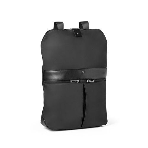 ROVER BACKPACK. Mochila de microfibra y PU ROVER BACKPACK. Mochila de microfibra y PU