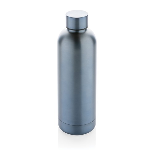 Botella al vacío Impact de acero inoxidable reciclado RCS