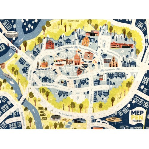 Playmat, Traffic Mat