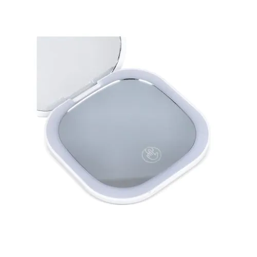 LED compactspiegel 350mAh